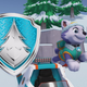 I won’t admit letting out a triumphant cheer as I took this screen, but I might have.